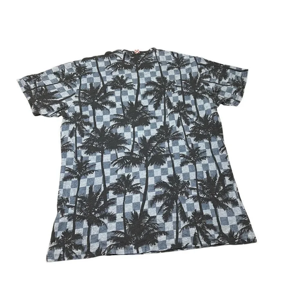 MC2 Saint Barth Man Cotton Tshirt L